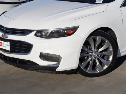 Used 2016 Chevrolet Malibu Premier image 5