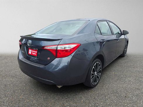 Used 2016 Toyota Corolla S FWD image 3