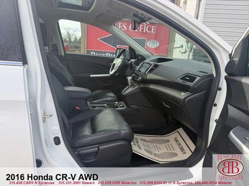 Used 2016 Honda CR-V EX-L image 36