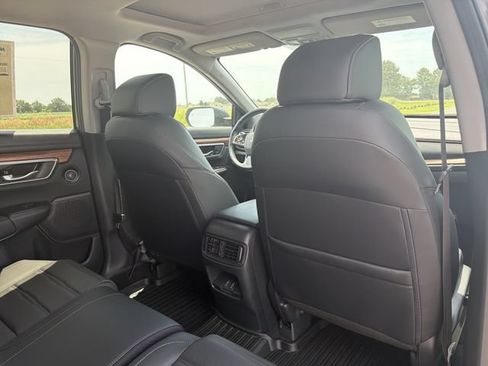 Certified 2022 Honda CR-V EX-L image 22