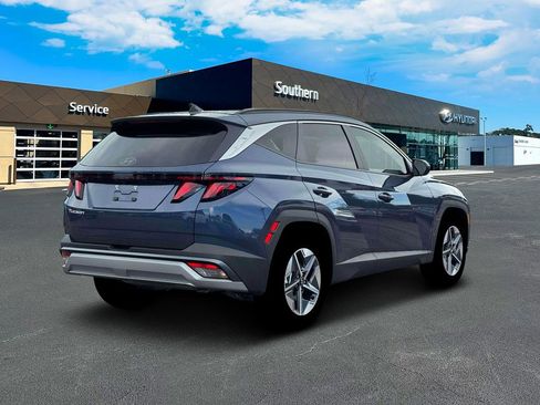 New 2026 Hyundai Tucson SEL image 8