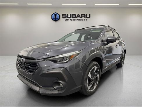 Certified 2025 Subaru Crosstrek 2.5i Limited w/ Popular Package #3A image 1