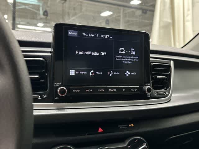 Used 2023 Kia Rio LX FWD image 22