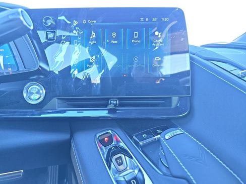 Used 2024 Chevrolet Corvette 2LT w/ Stealth Interior Trim Package image 16