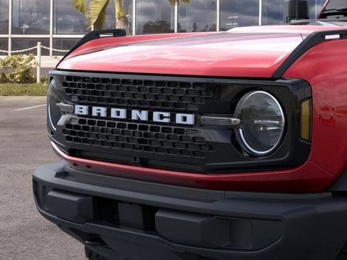New 2026 Ford Bronco Big Bend AWD/4WD image 45