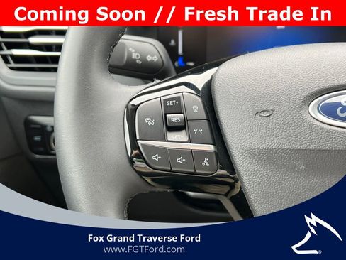Certified 2024 Ford Escape Active AWD/4WD image 18