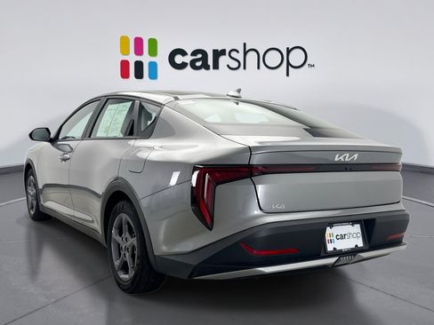Used 2025 Kia K4 FWD image 3