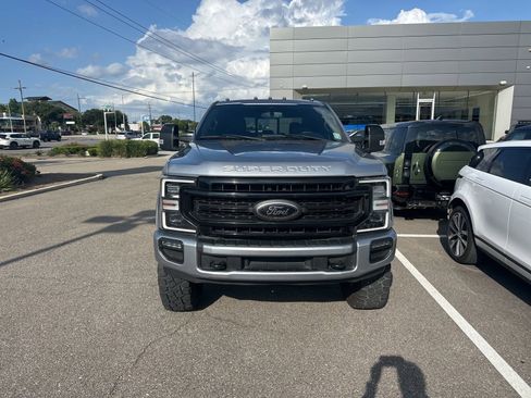 Used 2022 Ford F250 Lariat w/ Tremor Off-Road Package AWD/4WD image 2