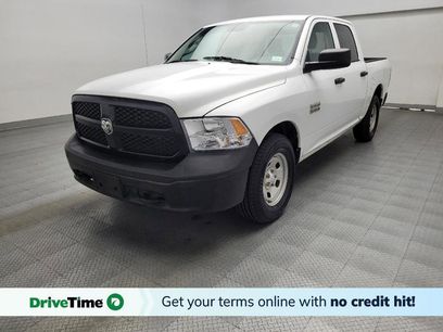 Used 2016 RAM 1500 Tradesman w/ Popular Equipment Group