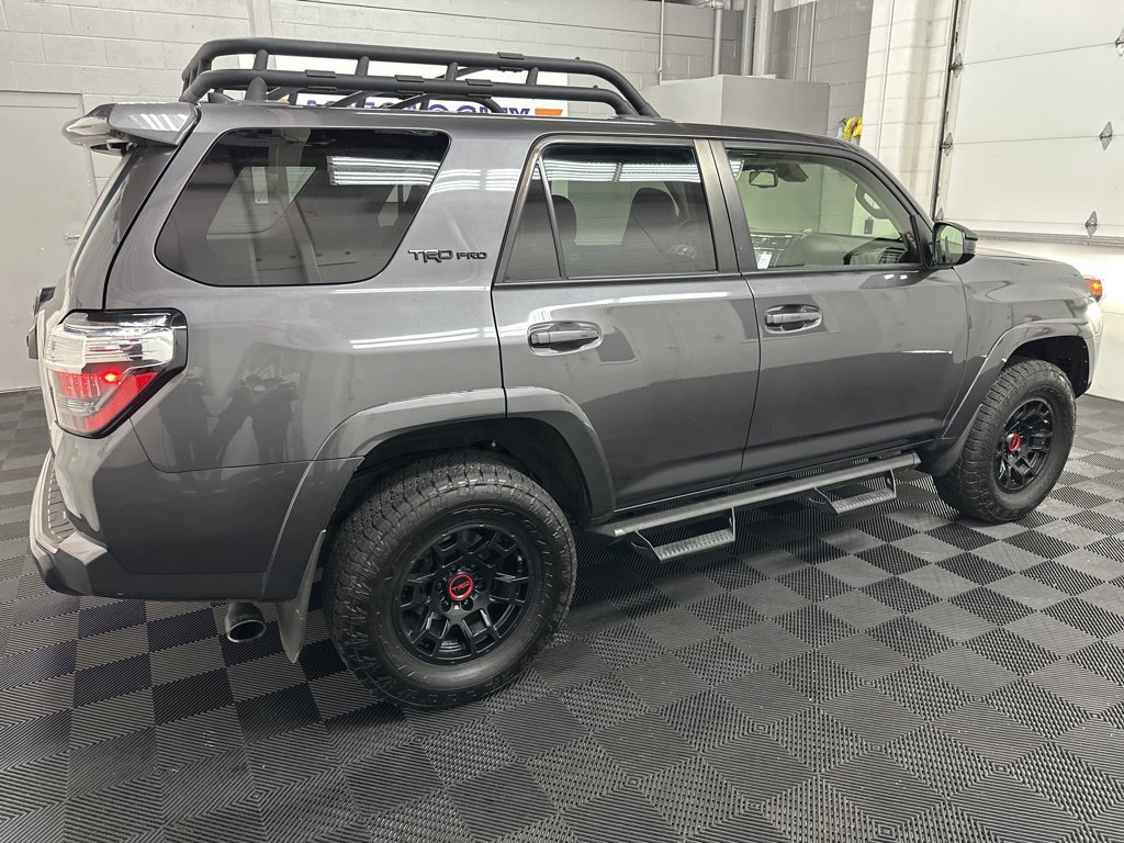 Used 2021 Toyota 4Runner TRD Pro AWD/4WD image 10