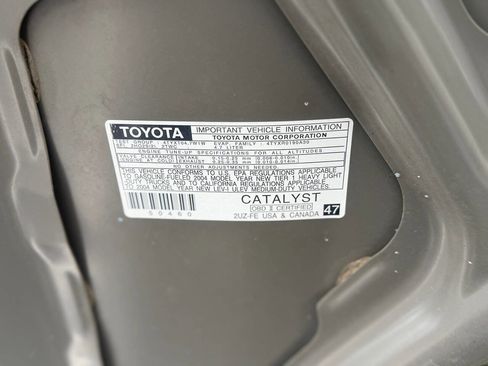 Used 2004 Toyota Tundra SR5 AWD/4WD image 10