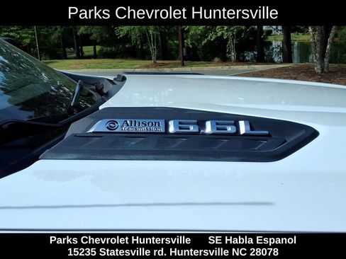 Certified 2024 Chevrolet Silverado 2500 Custom w/ Custom Value Package AWD/4WD image 37