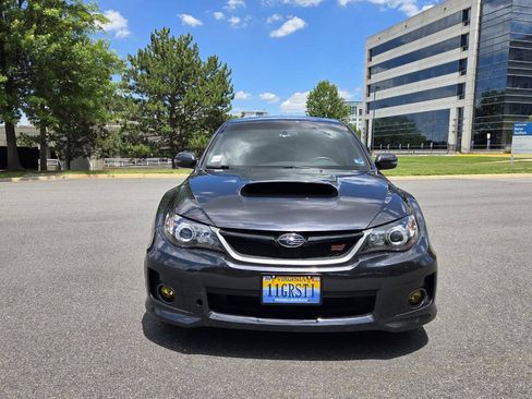 Used 2011 Subaru Impreza WRX STI AWD/4WD image 10