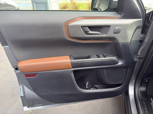 New 2025 Ford Bronco Sport Outer Banks w/ Outer Banks Tech Package+ image 15