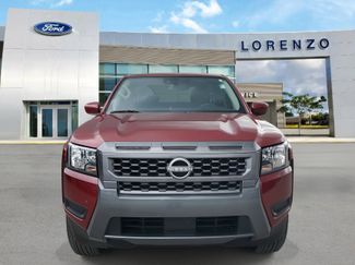 Used 2025 Nissan Frontier SV video 2