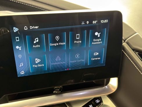 Used 2025 Chevrolet Corvette Z06 w/ Battery Protection Package image 35