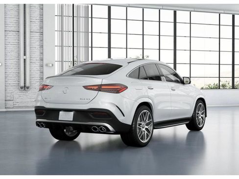 New 2026 Mercedes-Benz GLE 53 AMG 4MATIC Coupe image 22