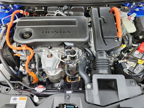 Certified 2025 Honda Accord Sport image 18