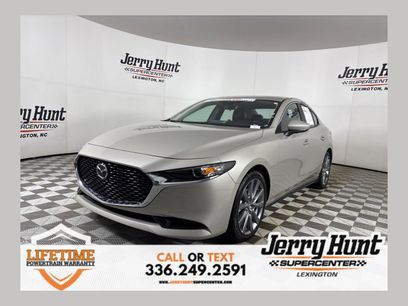 Used 2025 MAZDA MAZDA3 s