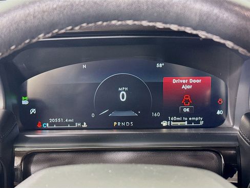Used 2023 Lincoln Nautilus AWD w/ Premium Package image 14