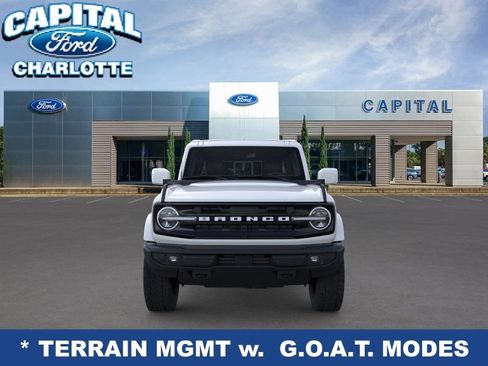 New 2026 Ford Bronco Outer Banks AWD/4WD image 8