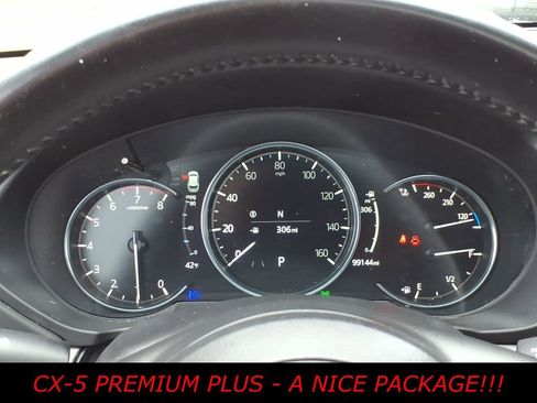 Used 2022 MAZDA CX-5 AWD 2.5 S w/ Premium Plus Pkg image 16