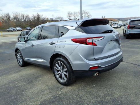 Used 2020 Acura RDX AWD w/ Technology Package image 3