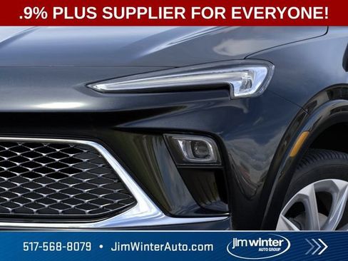 New 2026 Buick Encore GX Avenir w/ Avenir Technology Package AWD/4WD image 11