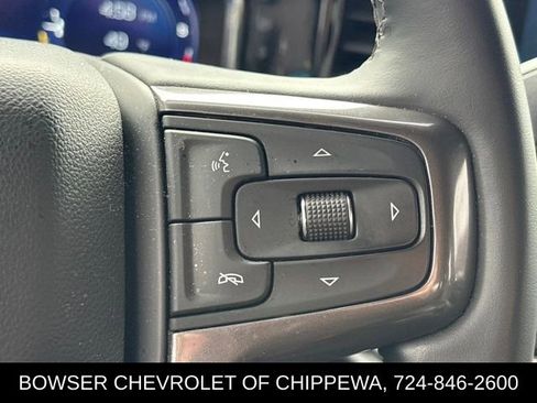 Used 2025 Chevrolet Silverado 2500 ZR2 w/ Technology Package image 20