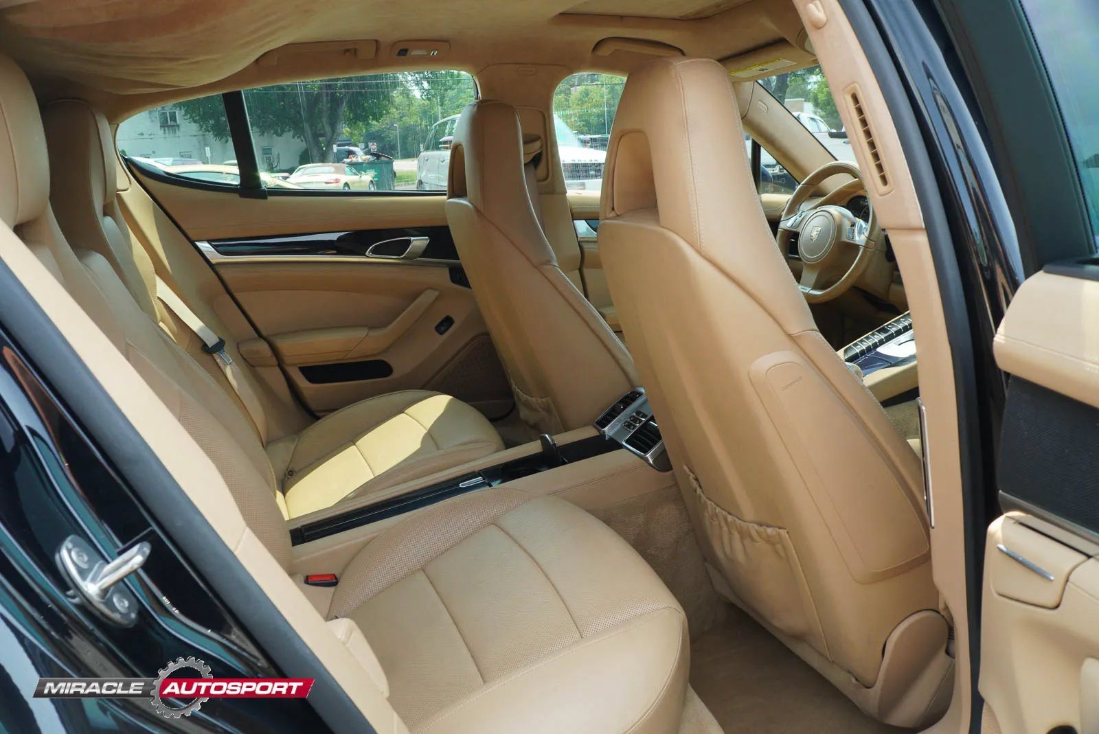 Used 2013 Porsche Panamera GTS AWD/4WD image 37