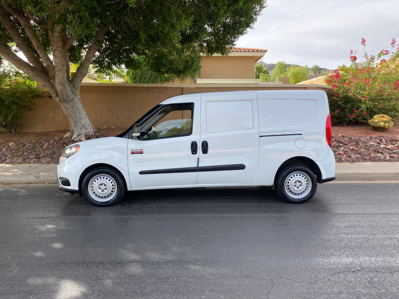 Used 2022 RAM ProMaster City Tradesman FWD image 55