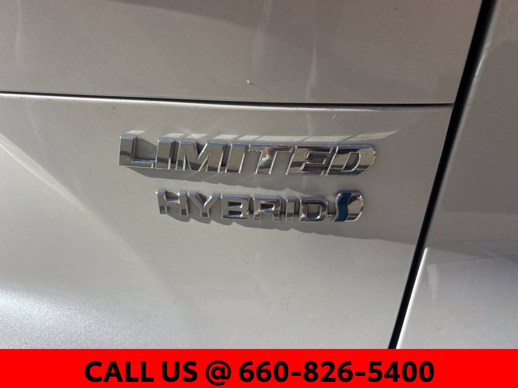 Used 2021 Toyota Venza Limited w/ Advanced Technology Package AWD/4WD image 7