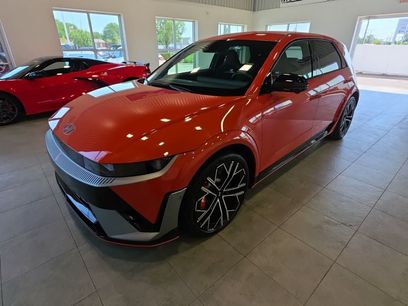 Used 2025 Hyundai Ioniq 5 N