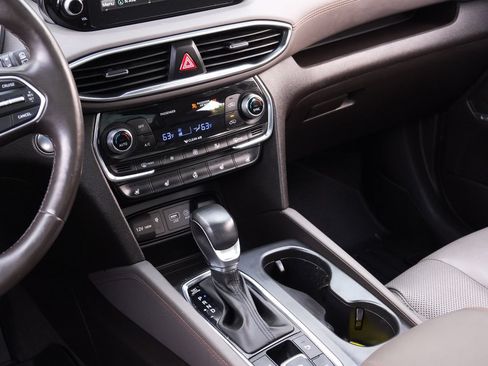 Used 2020 Hyundai Santa Fe Limited FWD image 9