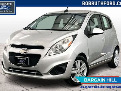 Used 2015 Chevrolet Spark LS
