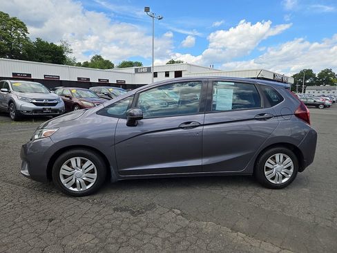 Used 2016 Honda Fit LX image 8