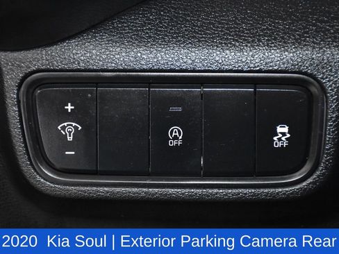 Used 2020 Kia Soul LX image 9