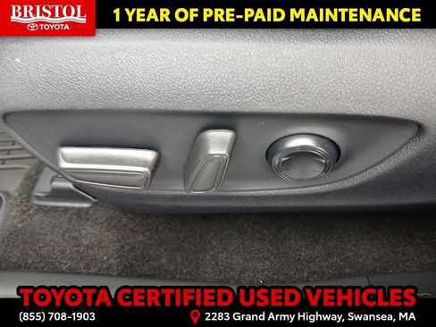 Certified 2024 Toyota RAV4 XLE image 18