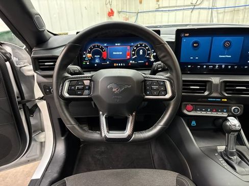 Used 2025 Ford Mustang Coupe w/ Mustang Nite Pony Package RWD image 12