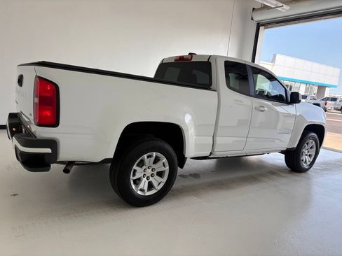 Used 2022 Chevrolet Colorado LT w/ Fleet Safety Package RWD image 19