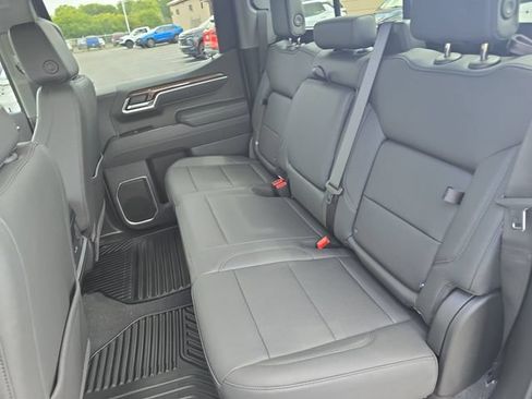 New 2026 Chevrolet Silverado 1500 RST w/ Safety Package AWD/4WD image 16