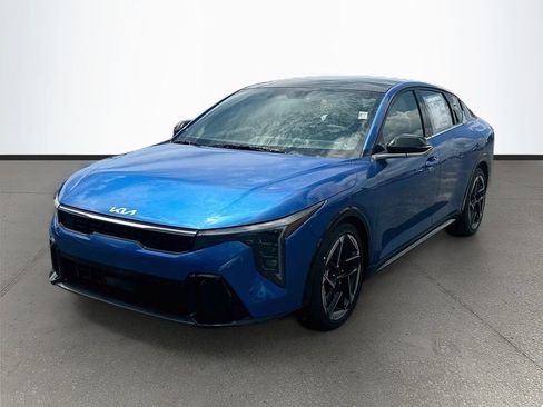 New 2026 Kia K4 GT-Line FWD image 3