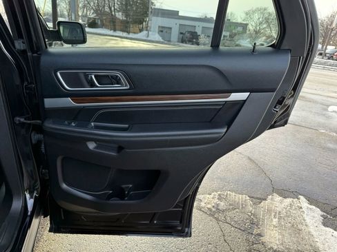 Used 2016 Ford Explorer Limited w/ Equipment Group 301A image 22