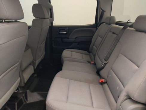 Used 2018 Chevrolet Silverado 1500 Custom w/ Trailering Package RWD image 18