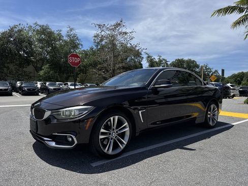 Used 2018 BMW 430i xDrive Convertible AWD/4WD image 28