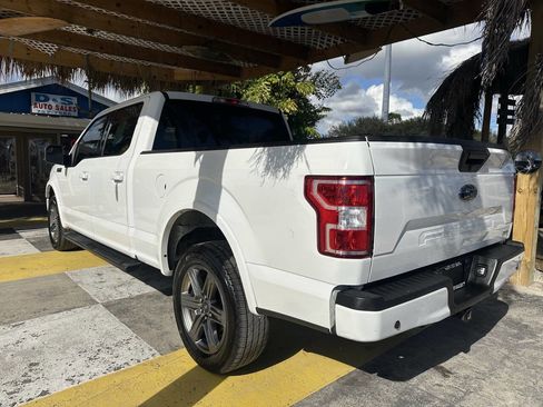 Used 2020 Ford F150 XLT w/ Equipment Group 302A Luxury image 9