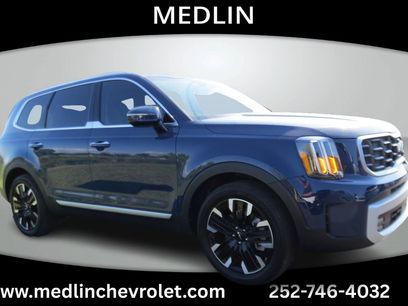 Used 2025 Kia Telluride SX Prestige