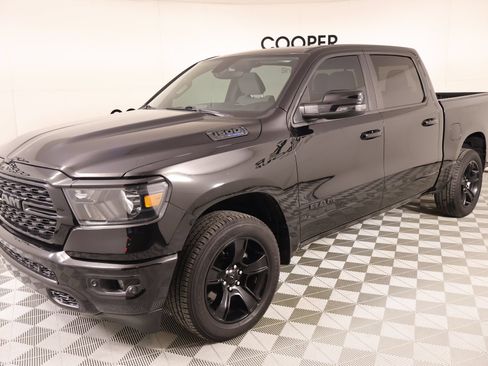 Used 2023 RAM 1500 Big Horn AWD/4WD image 11