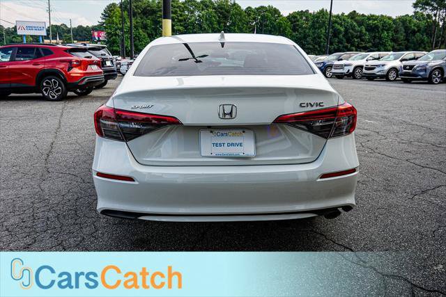 Used 2022 Honda Civic Sport image 12