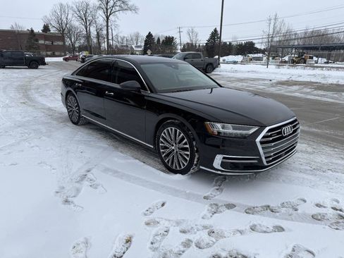 Used 2019 Audi A8 L 3.0T w/ Executive Package image 3